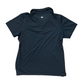 Peter Millar BMW Championship Blue Polo Collared Shirt - Medium - 20.5" x 26"