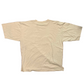 South Pole Inner City Survival Equipment Cream Tan Tshirt - XLarge - 27" x 31.5"