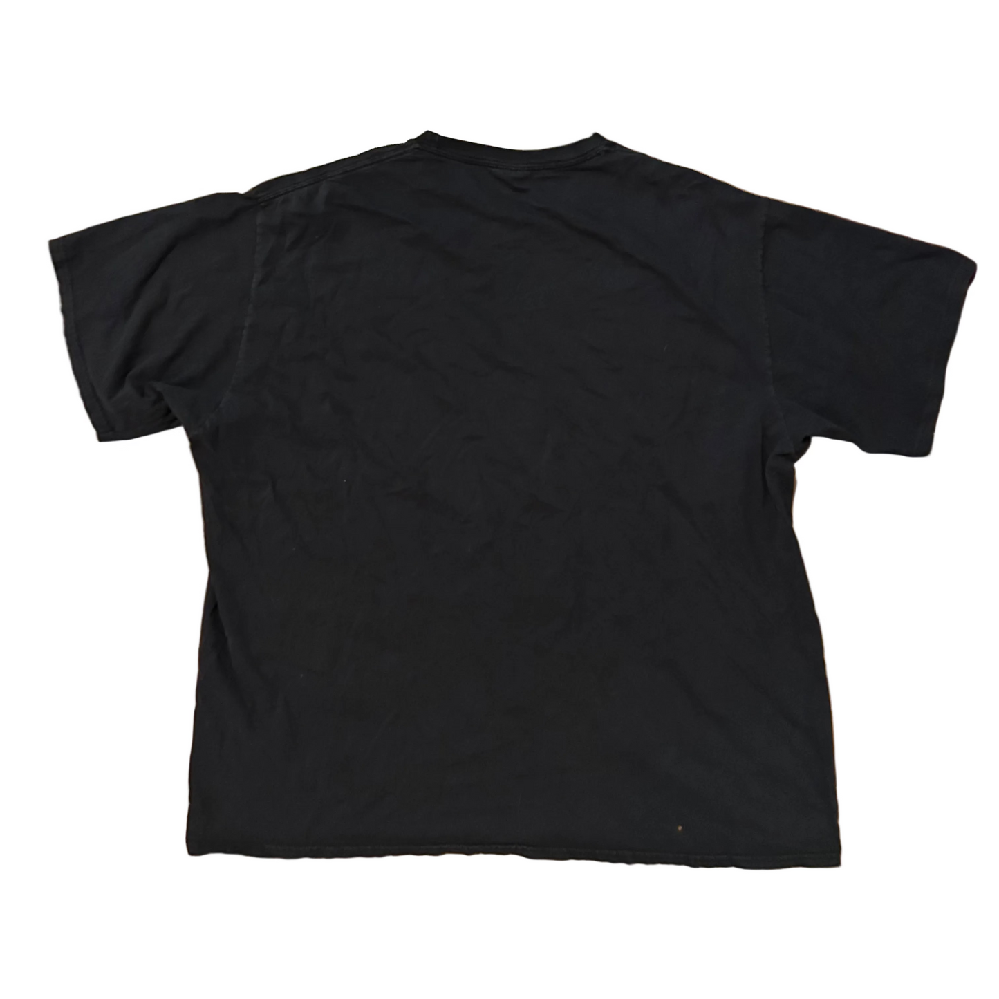 Port Company Def Leppard Black Music Tshirt - XLarge - 25" x 29.5"