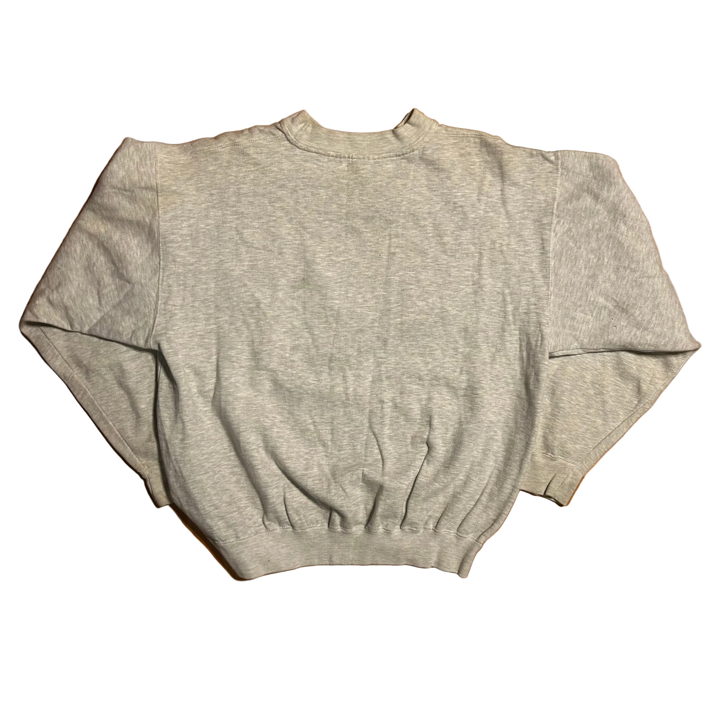Planet Hollywood Rome Italy Grey Crewneck Sweatshirt - Large - 22.5" x 25"