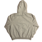 Buccee’s Grey Logo Hoodie Sweatshirt - XLarge - 24.5" x 26.5"