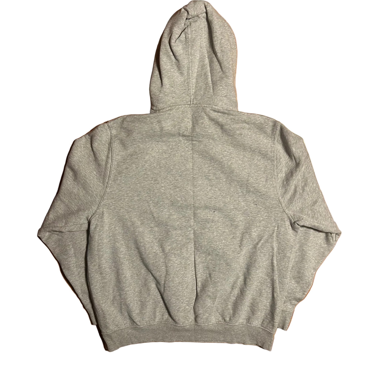 Buccee’s Grey Logo Hoodie Sweatshirt - XLarge - 24.5" x 26.5"