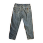Carhartt Carphartt Light Wash Blue Denim Jeans - 38" x 31"