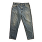 Carhartt Carphartt Light Wash Blue Denim Jeans - 38" x 31"
