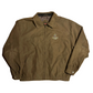 Cutter & Buck Australian Gold Brown Zip Up Jacket - XLarge - 27.5" x 28.5"