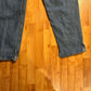 90's Levi 560 Blue Denim Jeans - 37" x 33"
