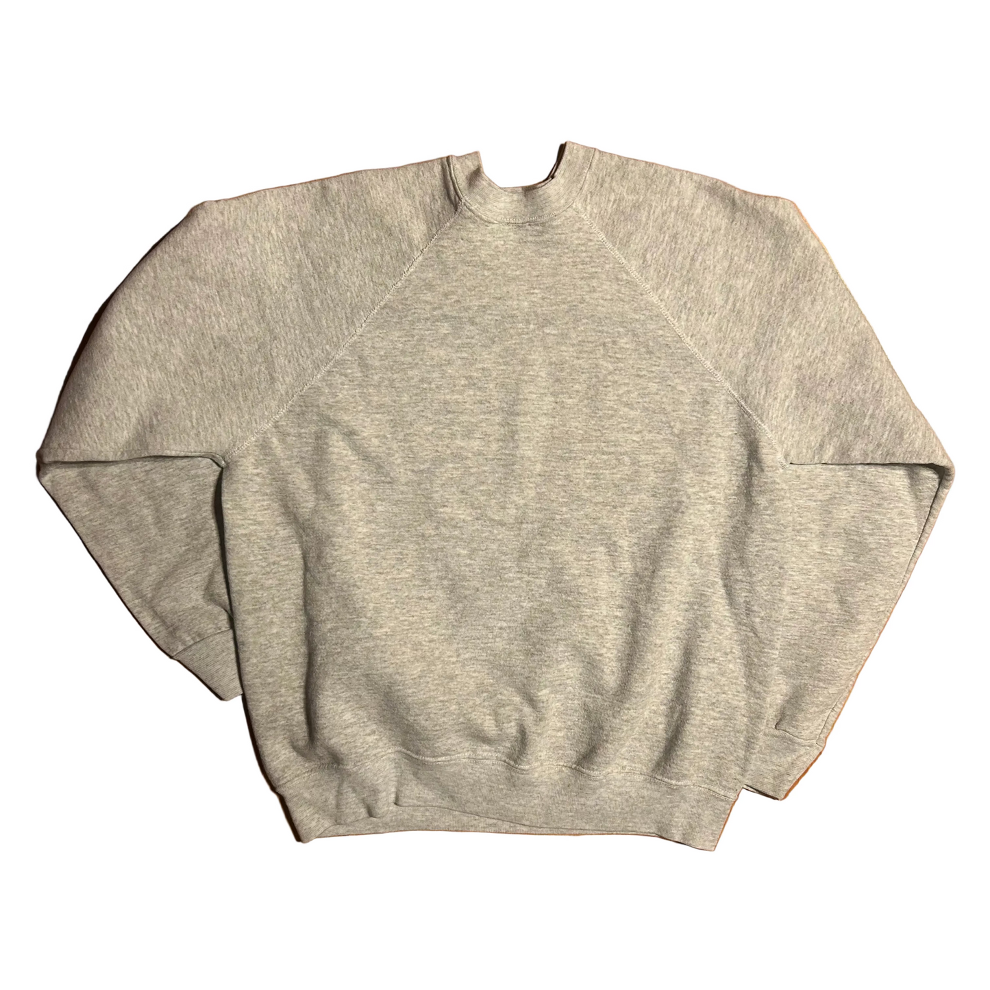 90’s Tultex Grey Coach M Screamin Eagles Crewneck Sweatshirt - Large - 22.5" x 25"