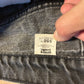 90's Levis 550 Orange Tab Black Washed Denim Jeans - 39" x 31"