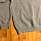 Auburn University Grey Crewneck Sweatshirt - Large - 23.5" x 25"