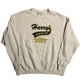 Champion Harry’s Chocolate Shop Purdue University Go Ugly Early White Crewneck Sweatshirt - XLarge - 27" x 28.5"