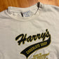 Champion Harry’s Chocolate Shop Purdue University Go Ugly Early White Crewneck Sweatshirt - XLarge - 27" x 28.5"