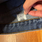 90's Levi 550 Blue Denim Jeans - 29" x 28"