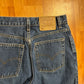 90's Levi 550 Blue Denim Jeans - 29" x 28"