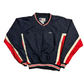 90’s Russell Athletics Carl Indy Steelers Blue Red Pullover Windbreaker Jacket - XLarge - 27" x 27"