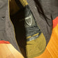 Head Red Black Windbreaker Jacket Coat - Medium - 21.5" x 25.5"