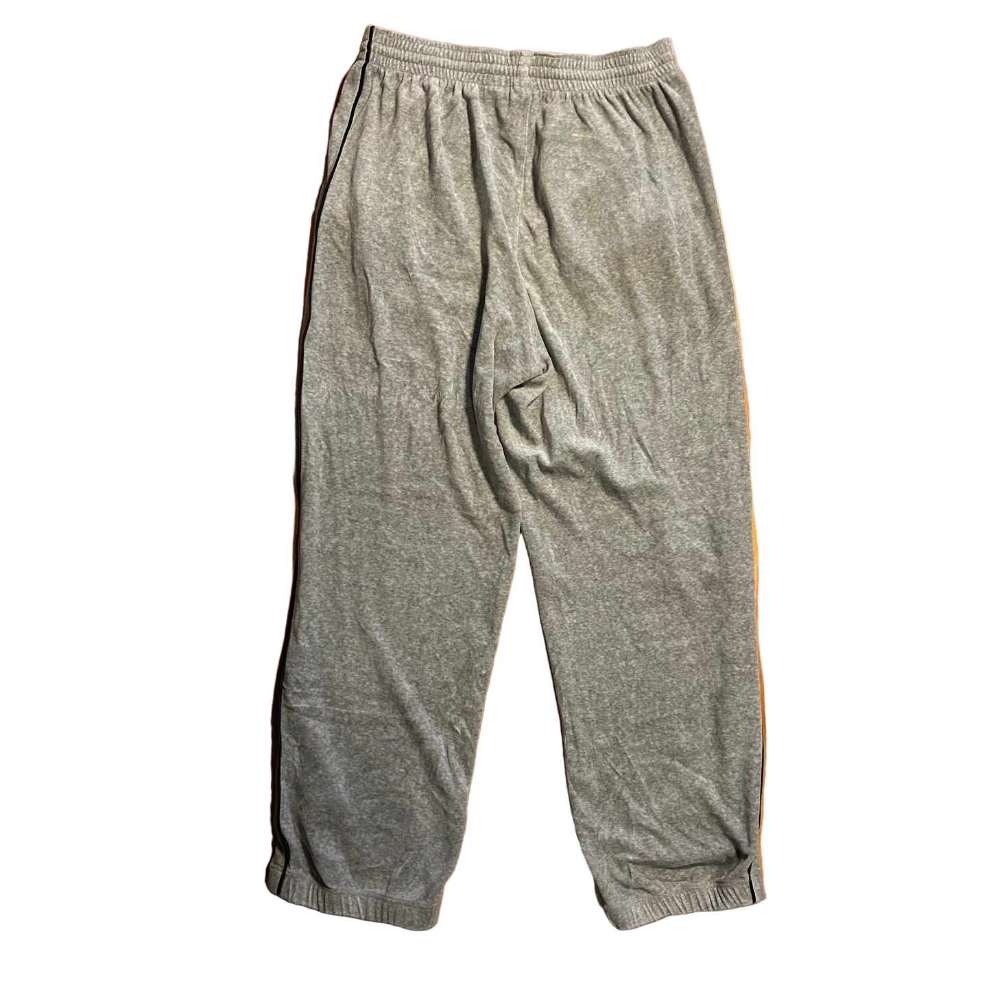 Team Nike Grey Fleece Purdue University Jogger Cuffed Sweatpants - 32" x 32"