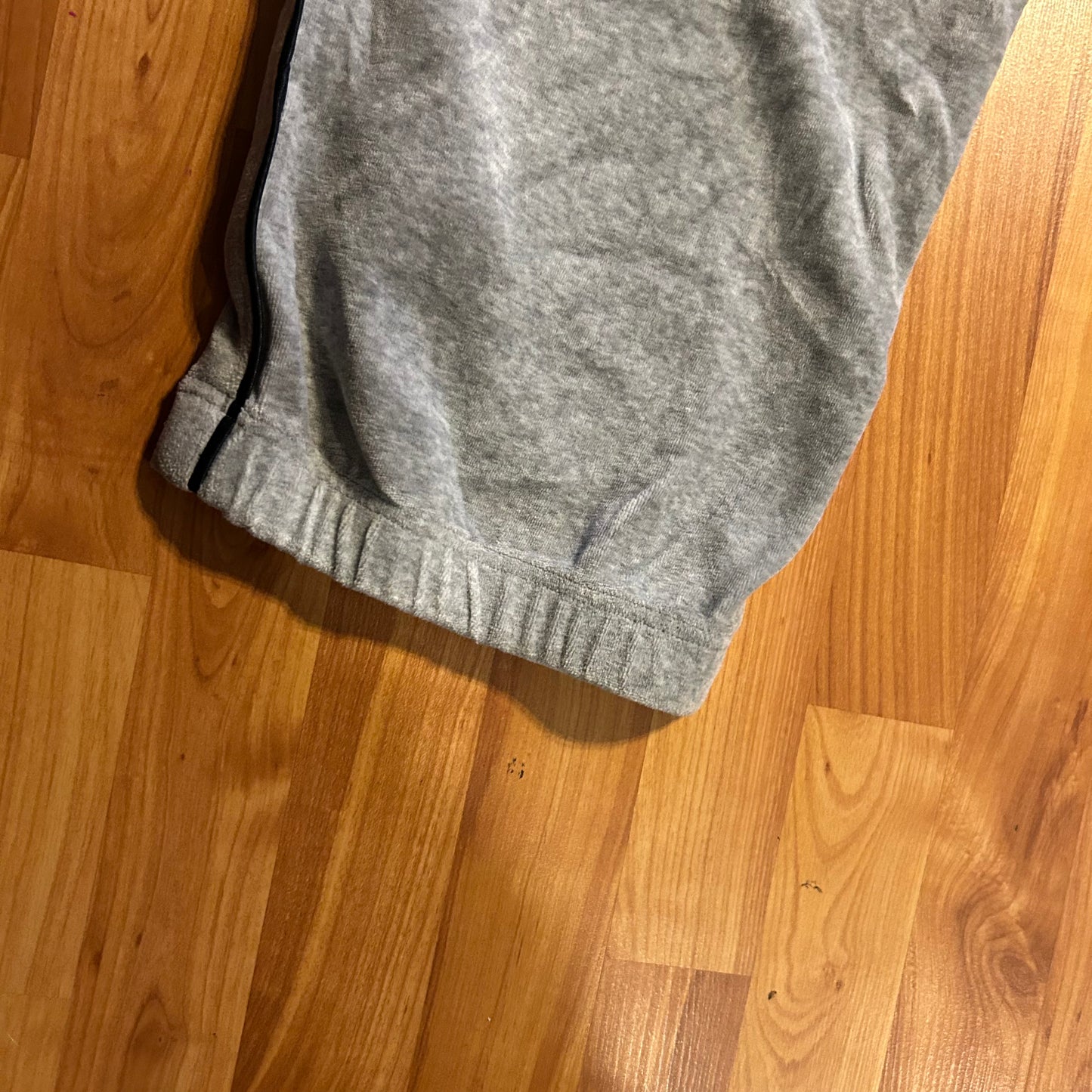 Team Nike Grey Fleece Purdue University Jogger Cuffed Sweatpants - 32" x 32"