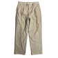 Mossimo Khaki Tan Pleated Pants - 31" x 29"