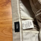 Mossimo Khaki Tan Pleated Pants - 31" x 29"