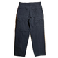 Faded Glory Navy Blue Cargo Work Pants - 34" x 30.5"