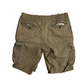 Levi’s White Tab Brown Cargo Shorts - 34" x 10"