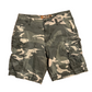 Lee Dungarees Camouflage Cargo Shorts - 30" x 10"