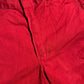 Dickies Red Work Shorts - 36" x 12.5"