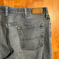 Urban Pipeline Light Wash Denim Blue Jeans - 39" x 31"