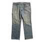 Urban Pipeline Light Wash Denim Blue Jeans - 39" x 31"