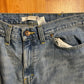 Route 66 Low Rise Boot Cut Light Wash Denim Blue Jeans - 37" x 29"