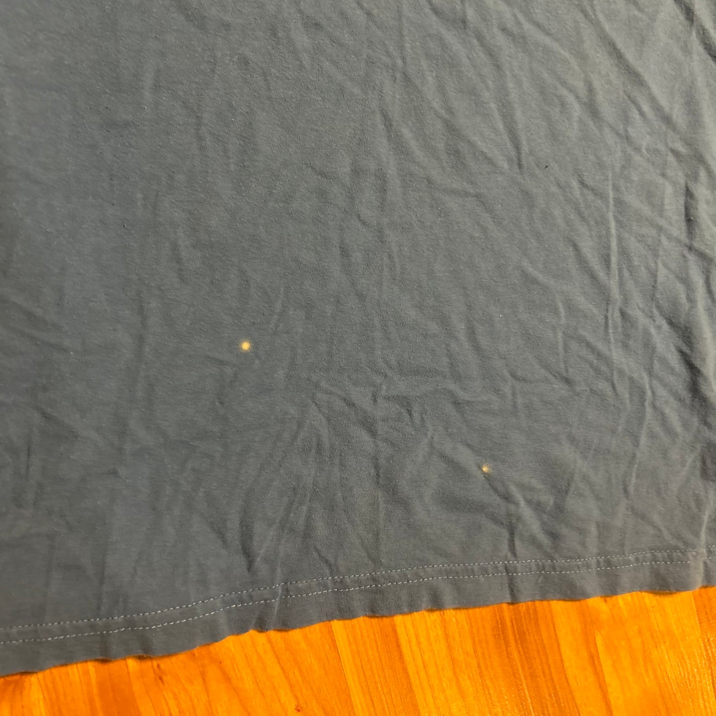 Polo RalPH Lauren Blue Orange Tshirt - XLarge - 24" x 27"