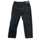 Wrangler Black Denim Jeans - 32" x 29"