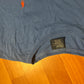 Polo RalPH Lauren Blue Orange Tshirt - XLarge - 24" x 27"