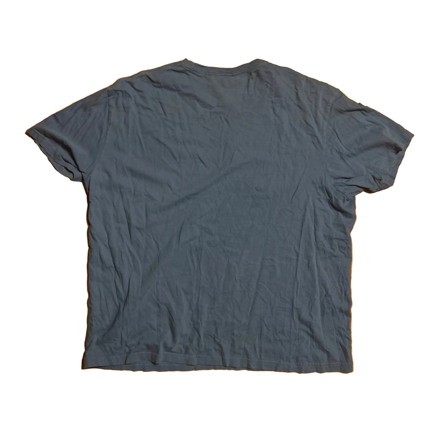 Polo RalPH Lauren Blue Orange Tshirt - XLarge - 24" x 27"