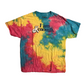 Barbie Movie I Am Kenough Mattel Tie Dye Tshirt - Large - 22" x 29"