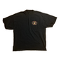 Busted Knuckle Garage Repair and Despair Black Tshirt - Large - 22.5" x 27"