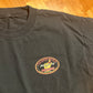 Busted Knuckle Garage Repair and Despair Black Tshirt - Large - 22.5" x 27"