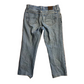 Lee Regular Fit Light Wash Blue Denim Jeans - 32" x 27"