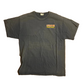 Gildan Lucas Oil Indy 500 Go Kart 2011 Navy Blue Faded Tshirt - Medium - 20.5" x 28"