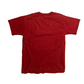 America Land of the Brave Red Tshirt - Medium - 20.5" x 29"