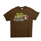 Tennessee River Drive Me Nuts Brown Squirrel Tshirt - Medium - 21" x 29"