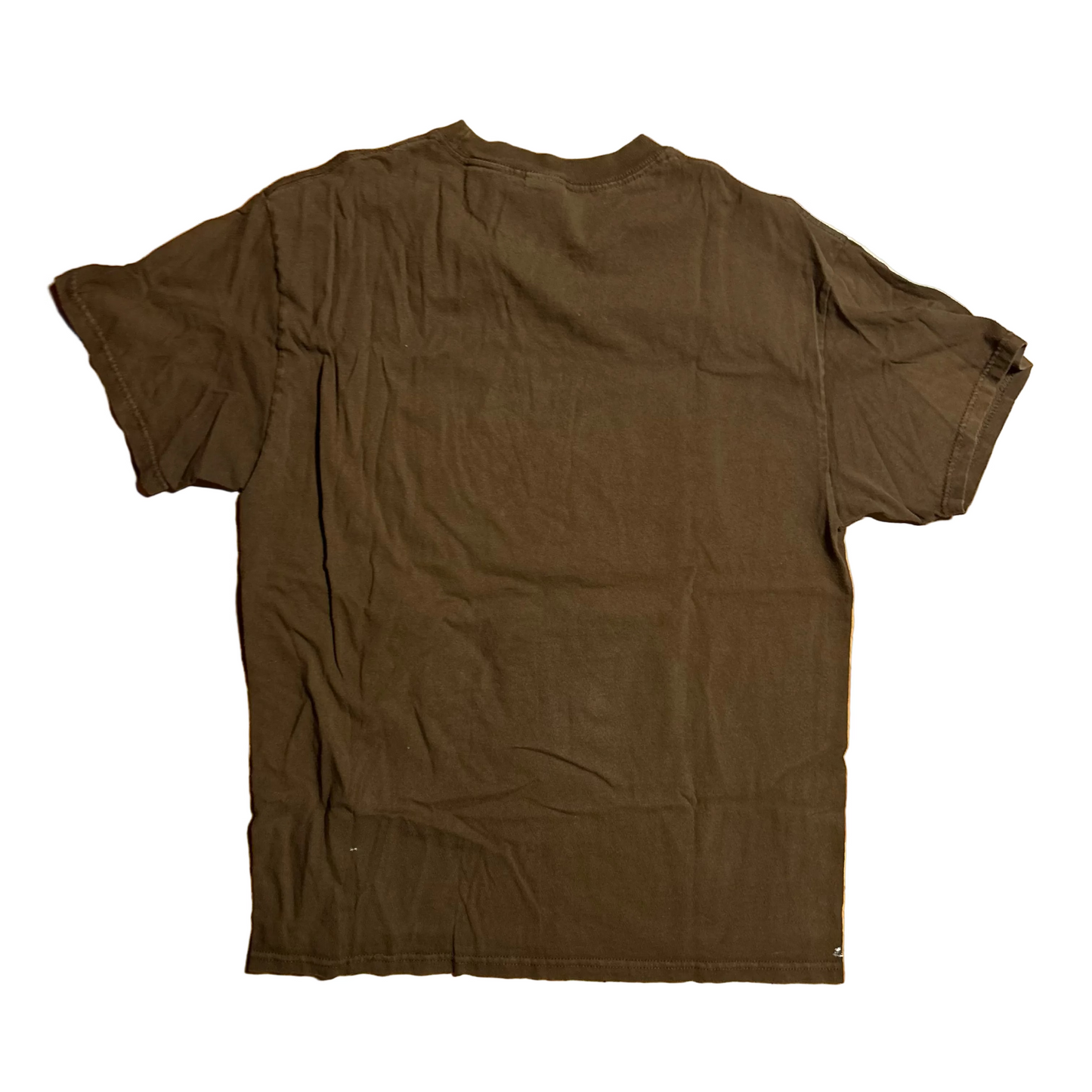 Tennessee River Drive Me Nuts Brown Squirrel Tshirt - Medium - 21" x 29"