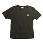 Carhartt Carphartt Black Pocket Tshirt - Large - 22.5" x 30"
