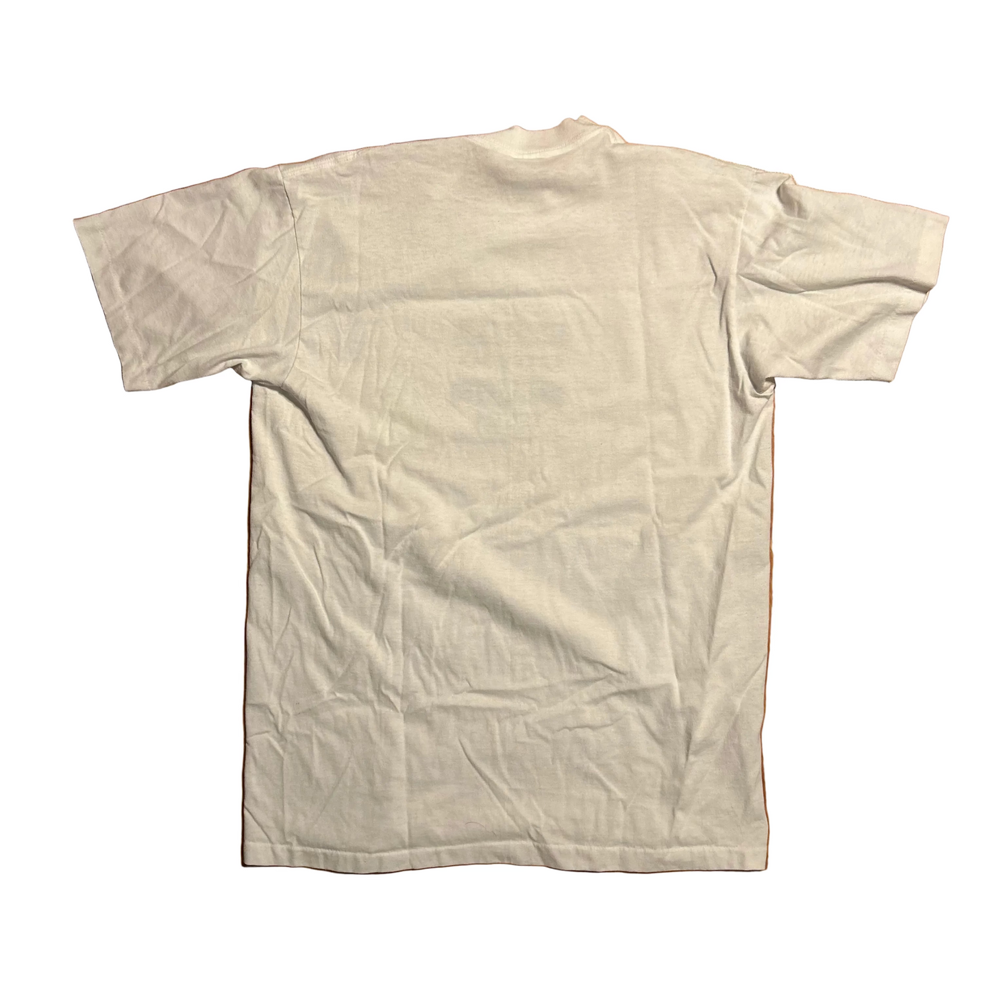 90’s Still Perfect After All These Years White Tshirt - Medium - 21" x 29"