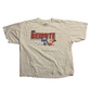 Gildan Mr Remote It’s a Control Thing Grey Funny Graphic Tshirt - XLarge - 26" x 29"