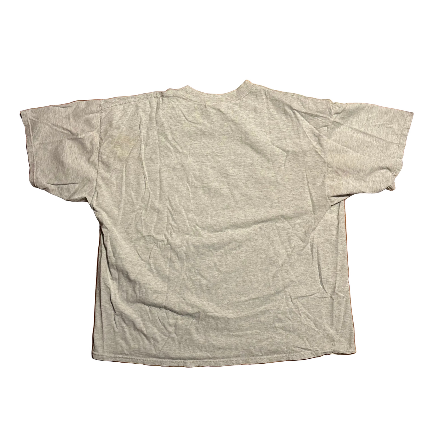 Gildan Mr Remote It’s a Control Thing Grey Funny Graphic Tshirt - XLarge - 26" x 29"