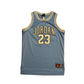 Michael Jordan UNC Blue Basketball Jersey - Small - 18" x 27"