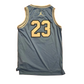 Michael Jordan UNC Blue Basketball Jersey - Small - 18" x 27"