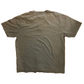 Carphartt Carhartt Quarter Button Green Pocket Tshirt - XLarge - 24" x 29.5"
