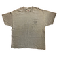 Harley Davidson Pat Rogers Speedway Concord North Carolina Grey Pocket Tshirt - XLarge - 24" x 29"